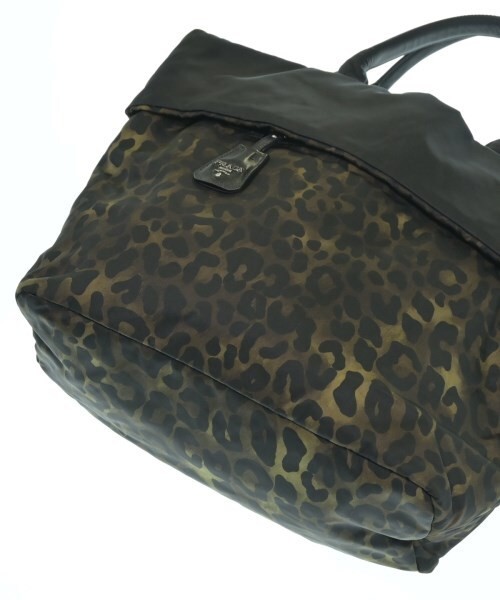 PRADA Tote Bag Ladies Used Vintage 260211-2 thumbnail 8