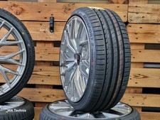 Mercedes-Benz 19 Zoll Sommerräder Radsatz CLA C118 Felgen Kompletträder