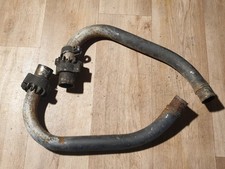 Honda CB 400 T  CB 400 N  Krümmer links und rechts Auspuffkrümmer  2 Stü´ck