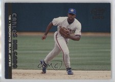 2000 Pacific Carlos Delgado (Action) #440 1i5