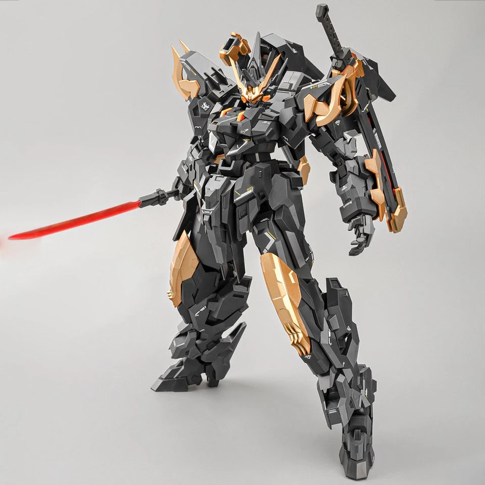 HiPlay Orange Cat Industry Exceed-Type Estailev Neamhain Assembly Model Kits - Image 3 of 4