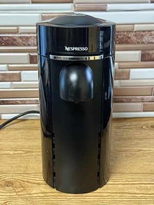 Nespresso Delonghi ENV155BAE Vertuo Plus Deluxe Espresso Machine W FROTHER READ