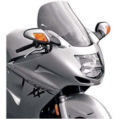 Zero Gravity Sport Touring Smoke Windscreen - 23-425-02