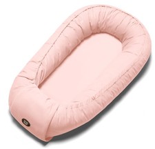Baby Lounger Pillow, Adjustable  Breathable for Newborns 0-24 Months