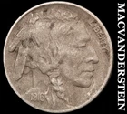 1916-D Buffalo Nickel- Extra Fine Detail Better Date No Reserve #i1977