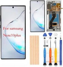 Amoled LCD for Samsung Galaxy Note10Plus N975 Digitizer Screen LCD Display