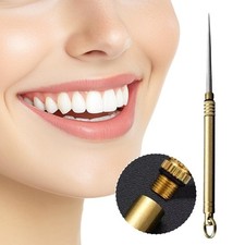 Toothpick – Portable Multifunctional Stronger For Outdoor Picnic. K7L8