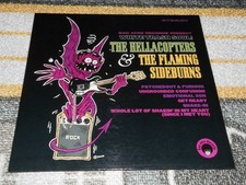 THE HELLACOPTERS & THE FLAMING