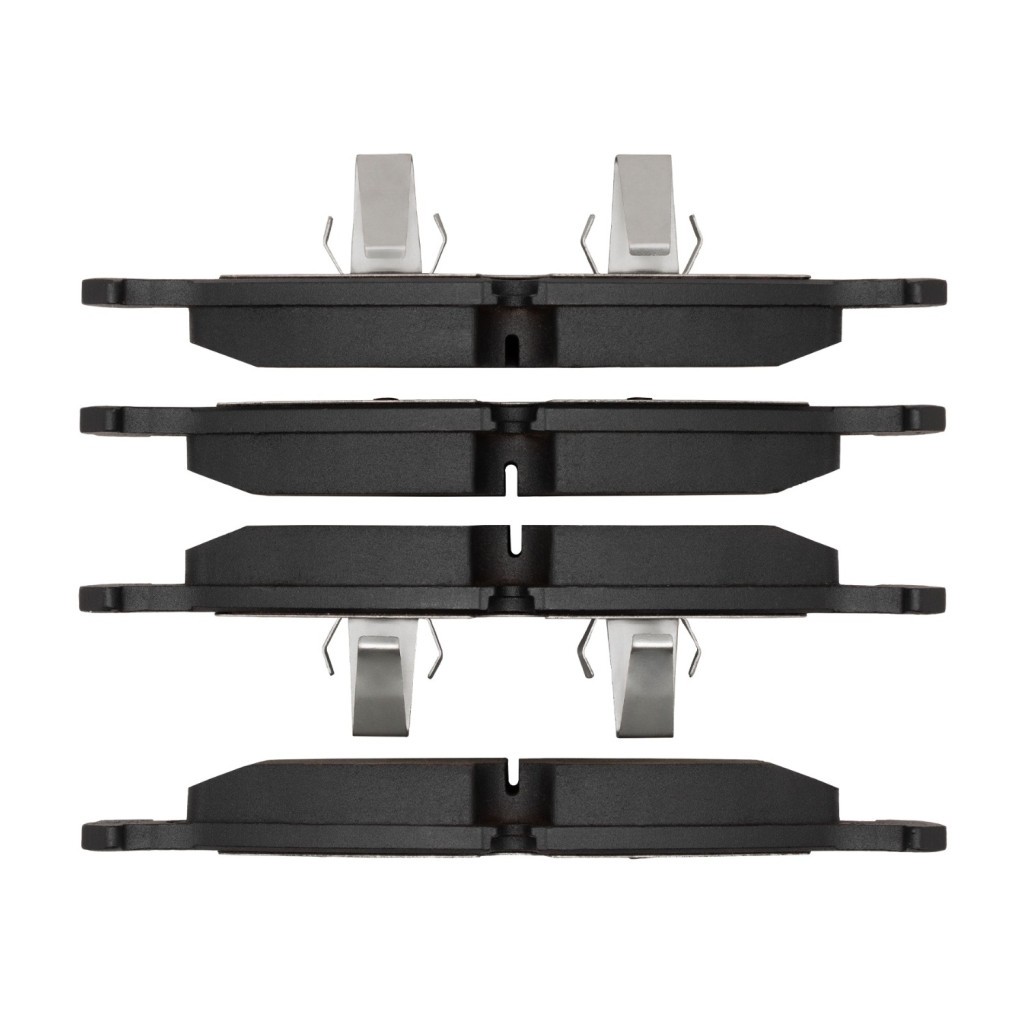 Rolls-Royce Silver Seraph 1999-2002 Outer Brake pad