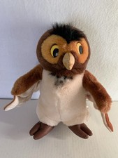 Vintage Walt Disney Company Winnie The Pooh OWL Stuffed Animal Plush 10  