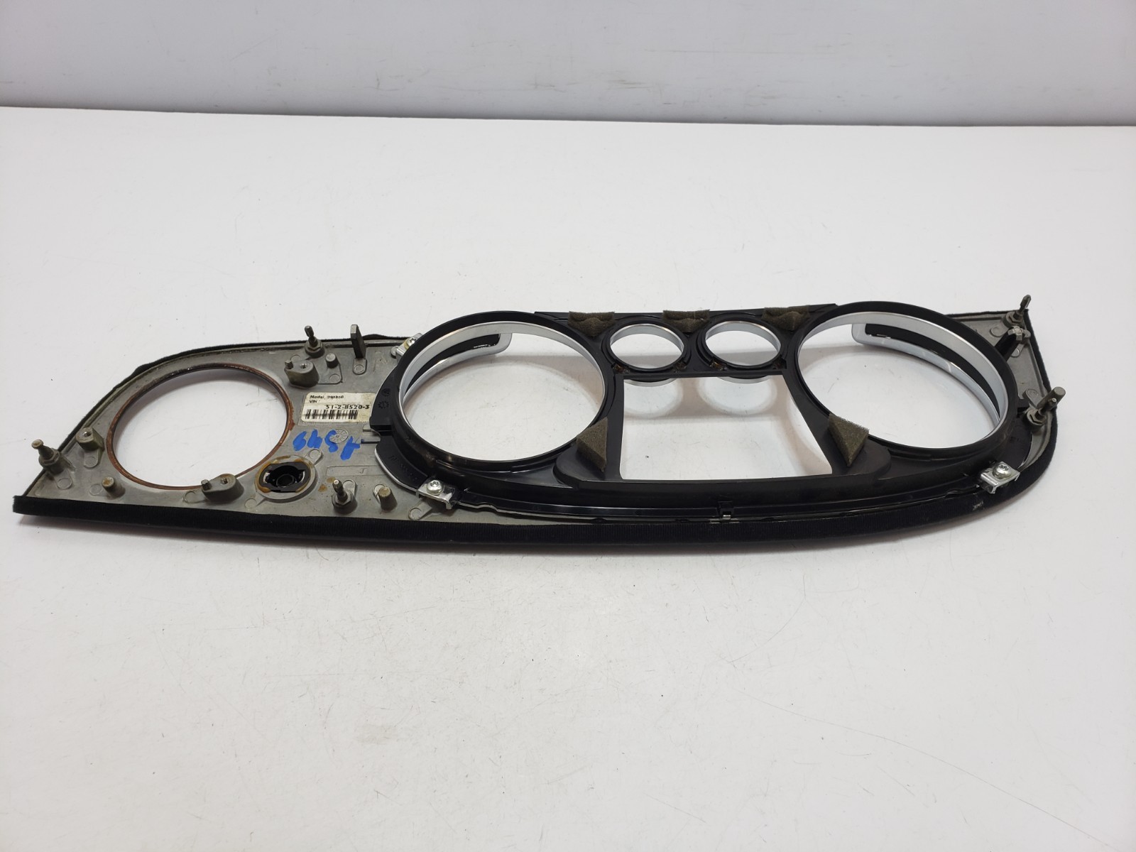 ✅ 12-18 OEM Bentley Continental GT Left Driver Dashboard Dash Trim Bezel Wood