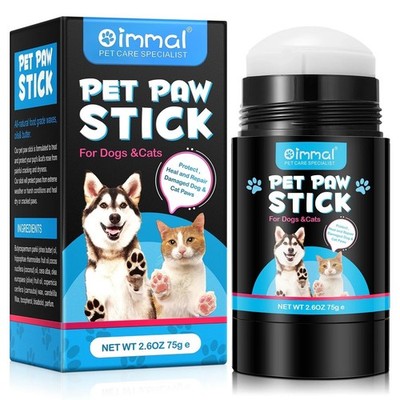 Paw Balm Protector for Dogs & Cats   Balm Soother   Heals, Repairs & Moisturizes