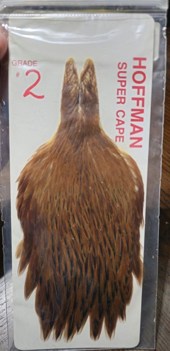 Genetic Hackle for sale | eBay