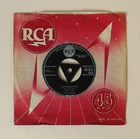 Elvis Presley ~ Jailhouse Rock ~ 1958 UK  1st Press 7" ~ VG ~ RCA Birth Sleeve