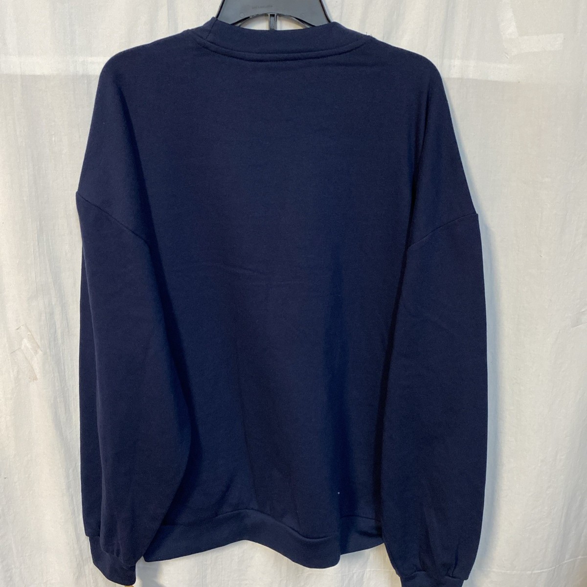 ME87 Clothing Co. Men's Graphic Sweatshirt Size XL Navy Oregon | eBay