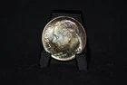 1962p Roosevelt dime BU silver
