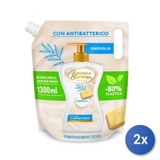 2x Spuma di sciampagna Soap Sleeping 1300 ML Marseille