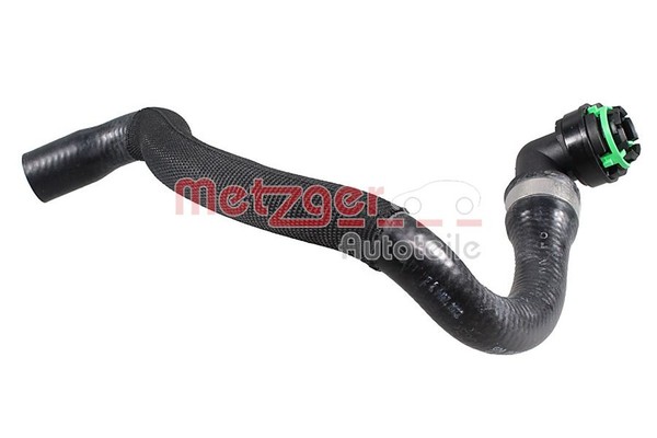 Metzger Autoteile Heizungsschlauch 2421644 FüR Opel Astra A04 GTC Twintop Zafira-image