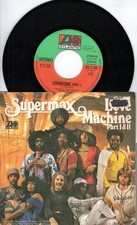 Supermax - Love Machine Part I & II (1978) -  7" Single (D)