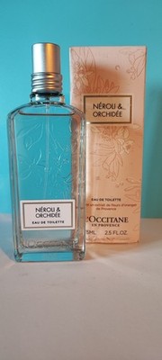 L'occitane Nèroli e Orchidee