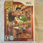 Nintendo Punch-Out!! Nintendo Wii Nintendo Selects w/ Case, Manual, Disc