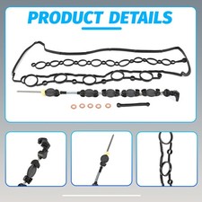 Drallklappen Saugrohr Reparatur für Volvo C30 C70 S60 S80 V50 V70 XC60 XC70 XC90