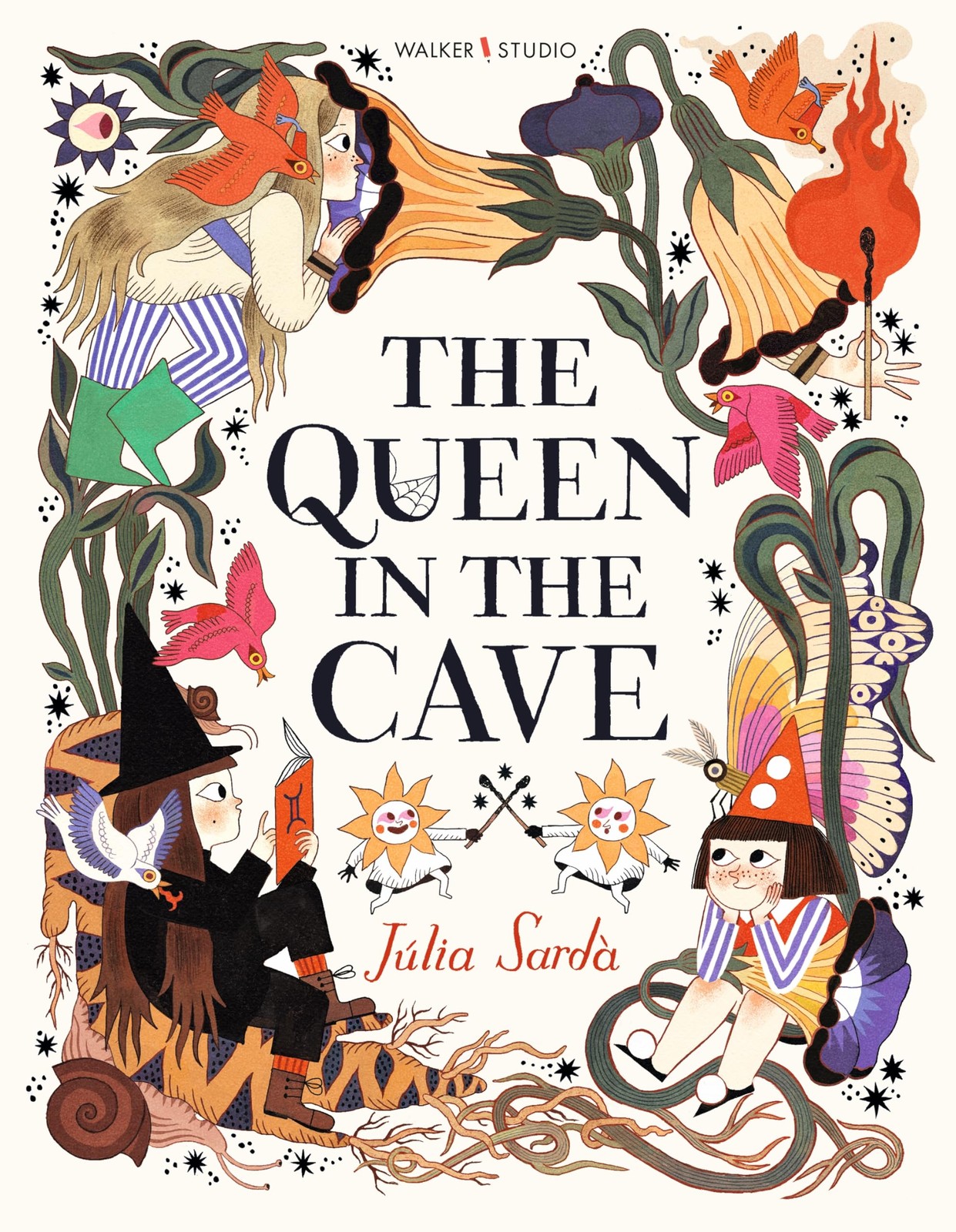 The Queen in the Cave - Image 9