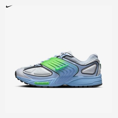 Nike Pegasus Wave Green Strike Aluminum IB0612-006 Men's Size 10.5