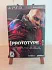 Prototype 2 -- Blackwatch Collector's Edition (Sony PlayStation 3, 2012)