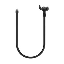 Universal Air Pump Hose Adapter for Schrader  Presta Valves, 19.96'' Locking
