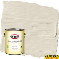 Low VOC Low Odor Washable Eggshell Interior Paint Home Improvement Projects New