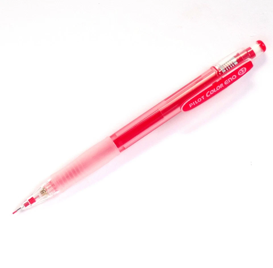 2 Piece Set Red Writing Instrument Pen and Pencil Combo - Image 3 of 3