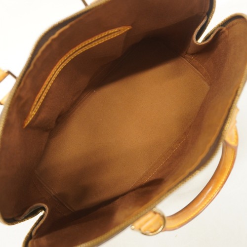 Louis Vuitton Monogram Alma Handbag M51130 Brown Women's GZl1bysm - Picture 4 of 10