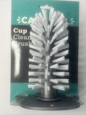 Sink Water Bottle Clean Brush Glass Cup Brush Goblet Mugs Cleaner Strong Suction