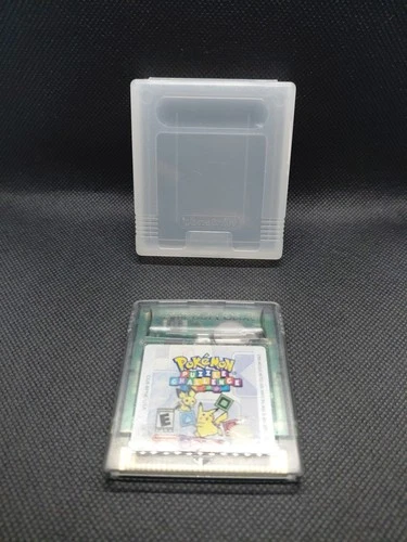 Pokemon Puzzle Challenge Nintendo Gameboy Color 2000