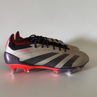 adidas Mens 8.5 PREDATOR ELITE SOFT GROUND BOOTS/CLEATS