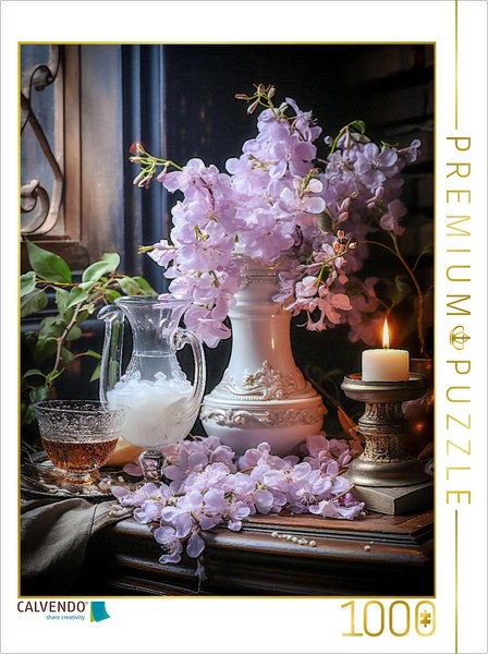 Calvendo Puzzle A Motif From The Calendar Magic And Dreamtime | 1000 Pieces, Fin-image