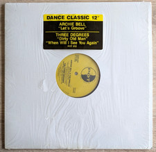 Dance Classics 12 Archie Bell Lets Groove POT...