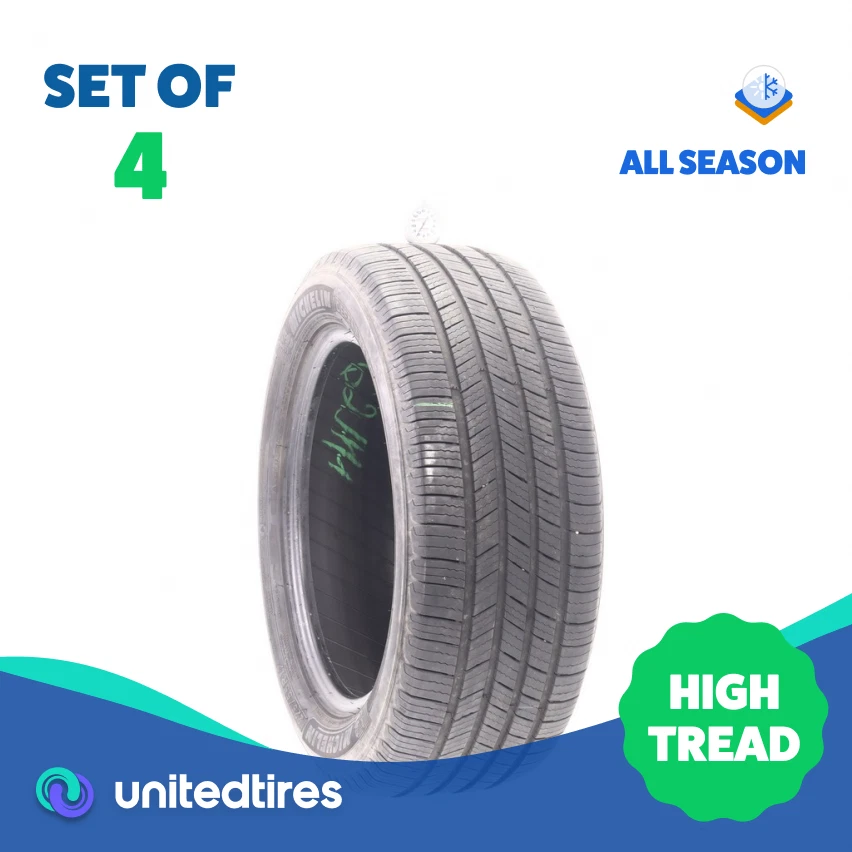 MICHELIN 225/55R17 ４本セット Michelin 225/55/17 All Season Tires for sale | eBay