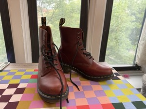 Dr Martens Burgundy | eBay