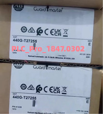 440G-T27255 1PCS Brand New Allen-Bradley 440GT27255 Fast delivery