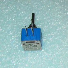 4 PK Bourns 10K OHM Audio Single Turn Trim Potentiometer 81C1AF24D15, 8304X