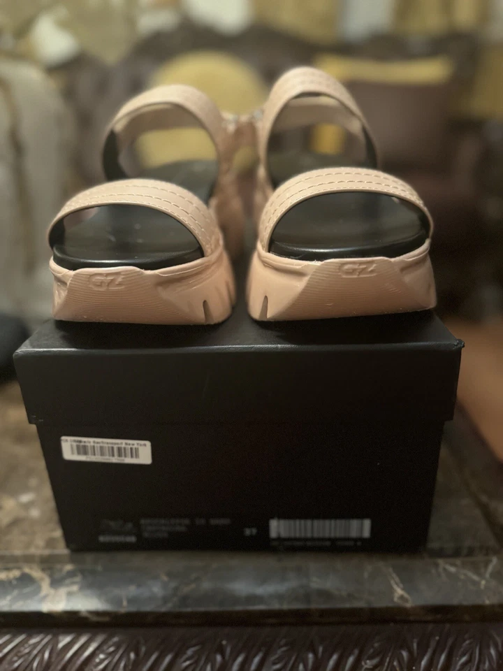 sandalias mujer talla 7 giuseppe zanotti Foto 2 de 4