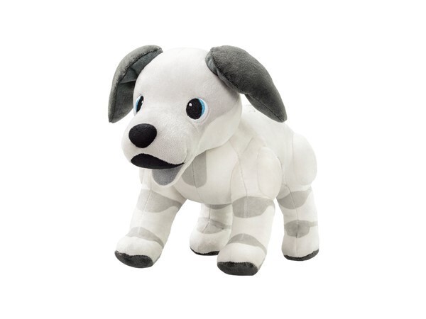 NEW Sony aibo Big pluh doll CC-AIBO-ST 31cm | eBay