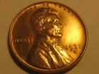 1937-D Lincoln cent / UNC.