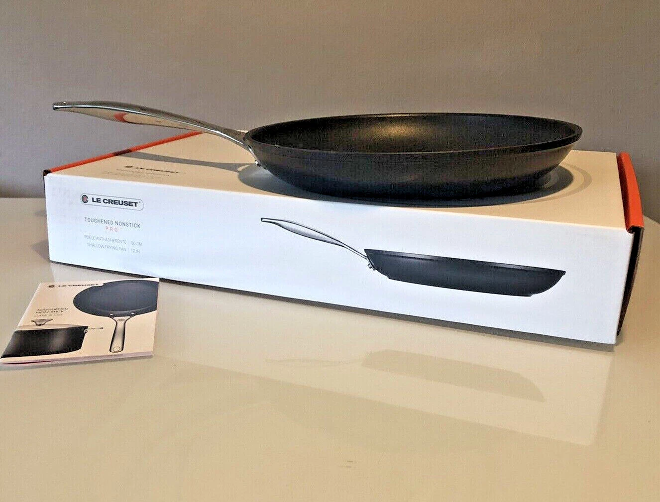 Le Creuset Toughened Nonstick Pro 12-Inch Fry Pan *NEW*