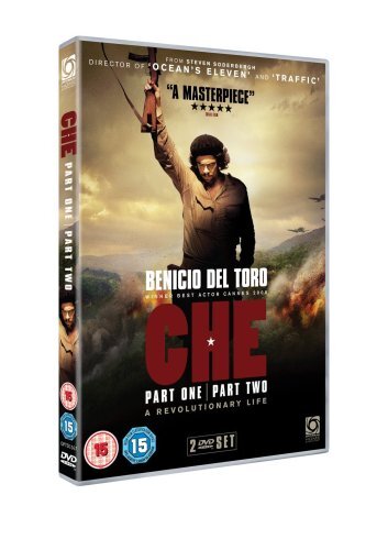 Che: Parts One and Two DVD (2009) Julia Ormond, Soderbergh (DIR) cert 15 2 - Photo 1/2