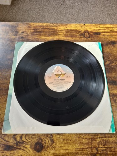 Dionne Warwick - So Amazing - Europe - Stereo - 1983 - sehr guter Zustand - Bild 4 von 9