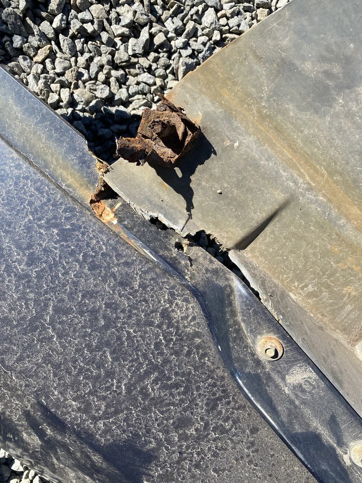 FORD F800 1994 FENDER f700 f900 - Image 4 of 4