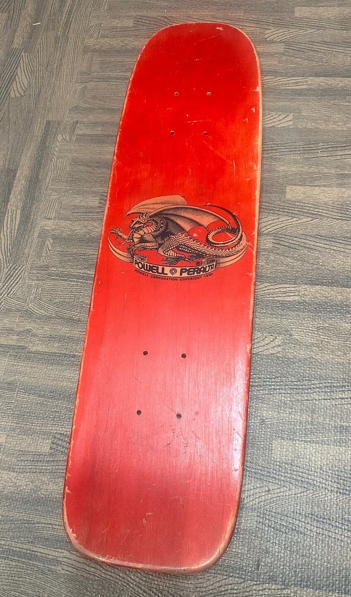 Vintage 80's Powell Peralta Per Welinder Freestyle II Vintage 80's Powell Peralta Per Welinder Freestyle II
